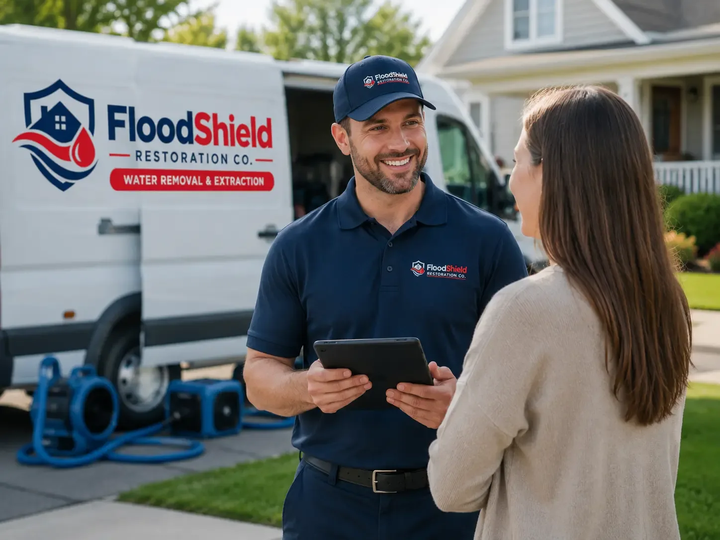 Flood Damage Repair & Reconstruction in Cotton, MN